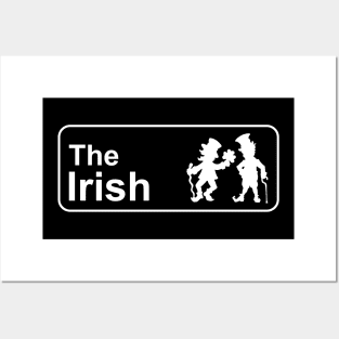 The Irish Posters and Art